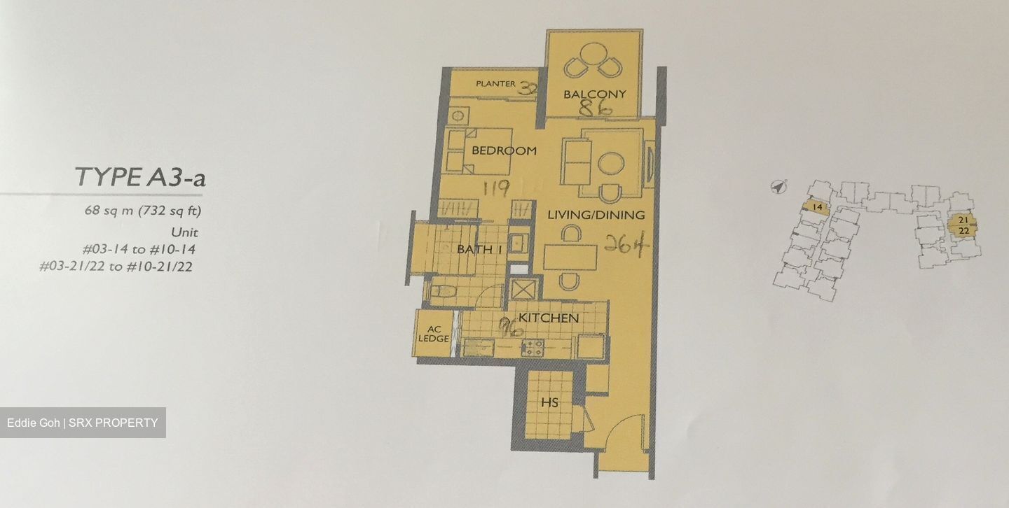 The Pier at Robertson (D9), Apartment #626969541